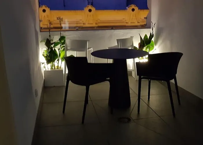 Apartment Atico C/ Adriano_catedral. *